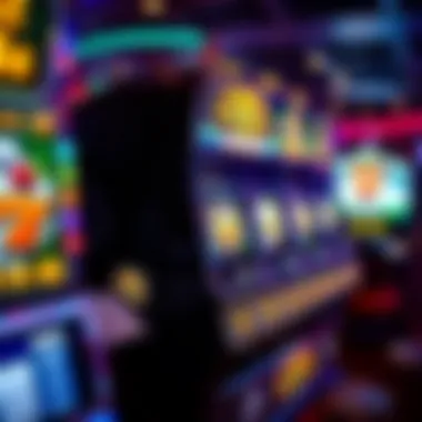 Themed slot machine showcasing popular designs