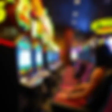 Diverse Gaming Options at Lake Tahoe Casinos Exciting gaming options available at Lake Tahoe casinos