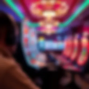 Emerging trends in the online gaming landscape