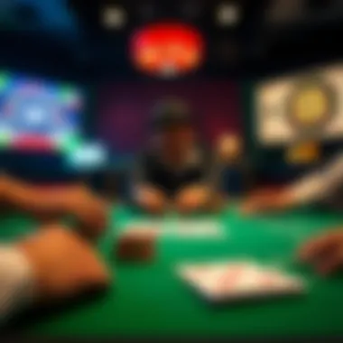 Strategic gameplay in Three Card Poker