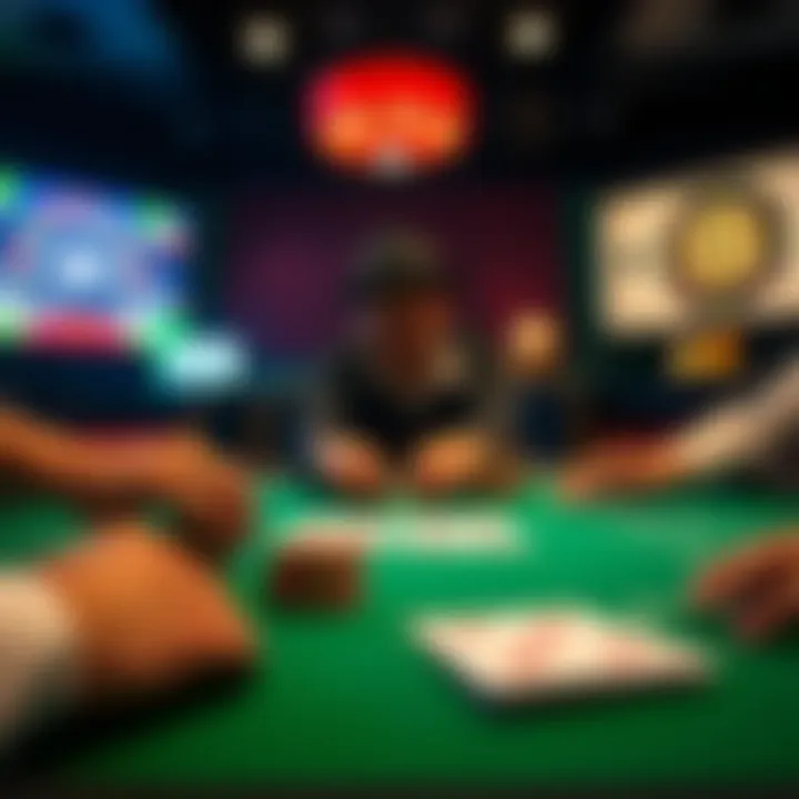 Strategic gameplay in Three Card Poker