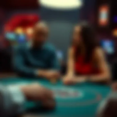 Finding the best platforms for free poker