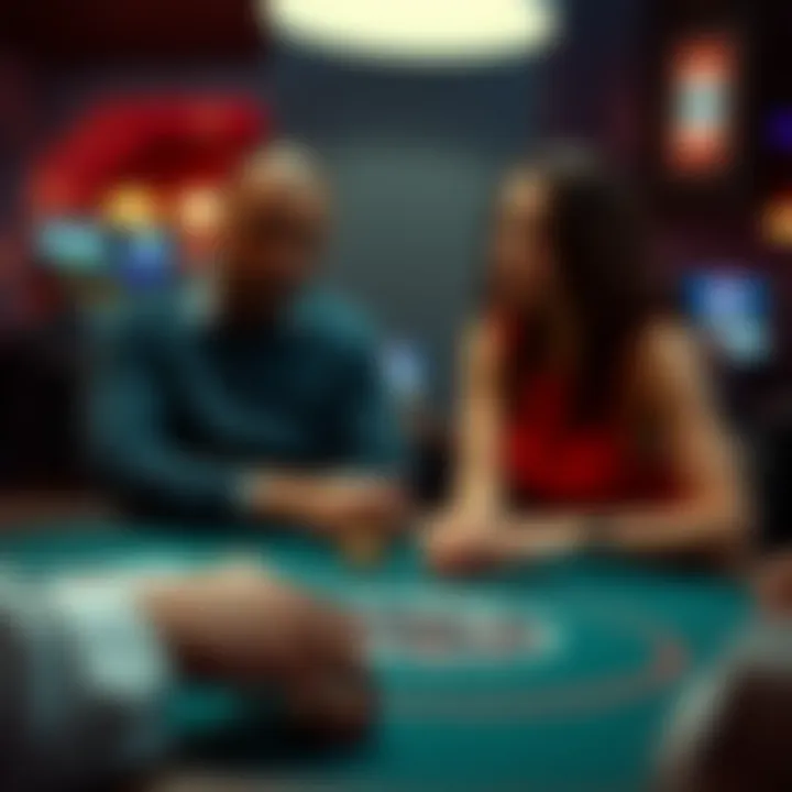 Finding the best platforms for free poker