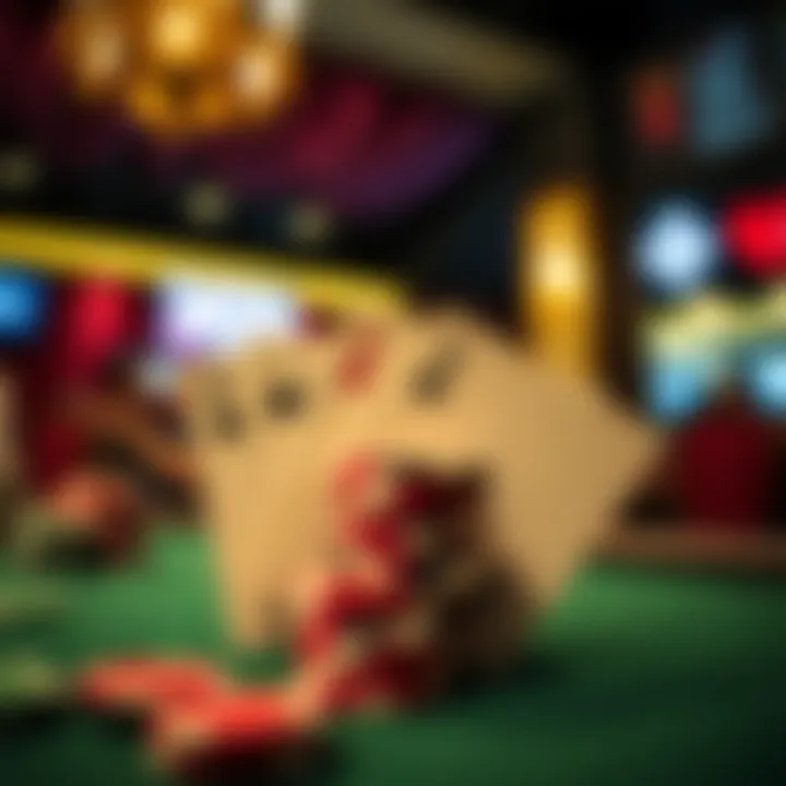 Visual representation of poker strategies