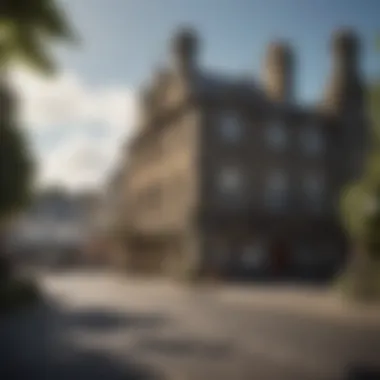 A unique attraction showcasing the rich heritage of the Isle of Man with historic structures.