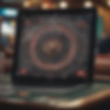 A digital interface showcasing various free betting platforms