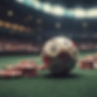 A strategic gameplay representation in sports betting