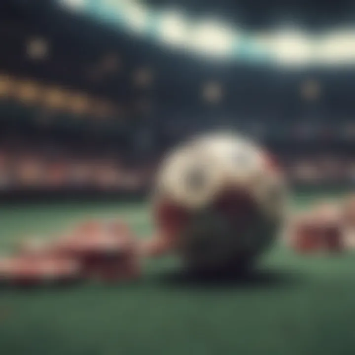 A strategic gameplay representation in sports betting