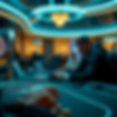 A futuristic concept of online gambling incentives and trends