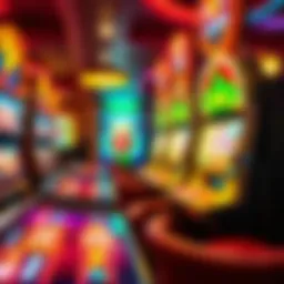 Exciting gameplay of House of Fun showcasing vibrant graphics.