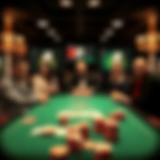 An engaging online spades game interface showcasing players in action