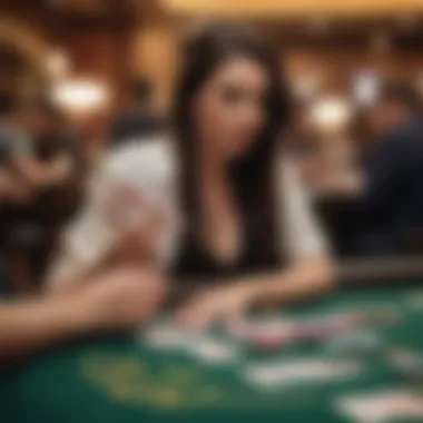 Thrills of Poker Enhanced by Coupons Exciting Poker Game at Tropicana