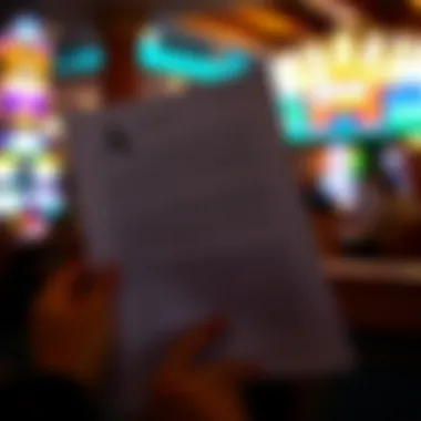 Fine Print Analysis Analyzing the fine print of promotions