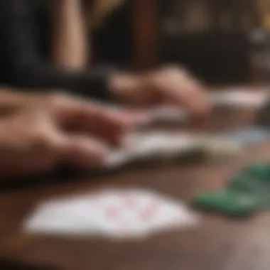 Common pitfalls made by players in five card draw