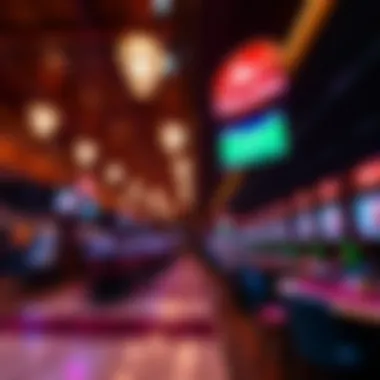 The grandeur of Harrah's Philadelphia Racing facility