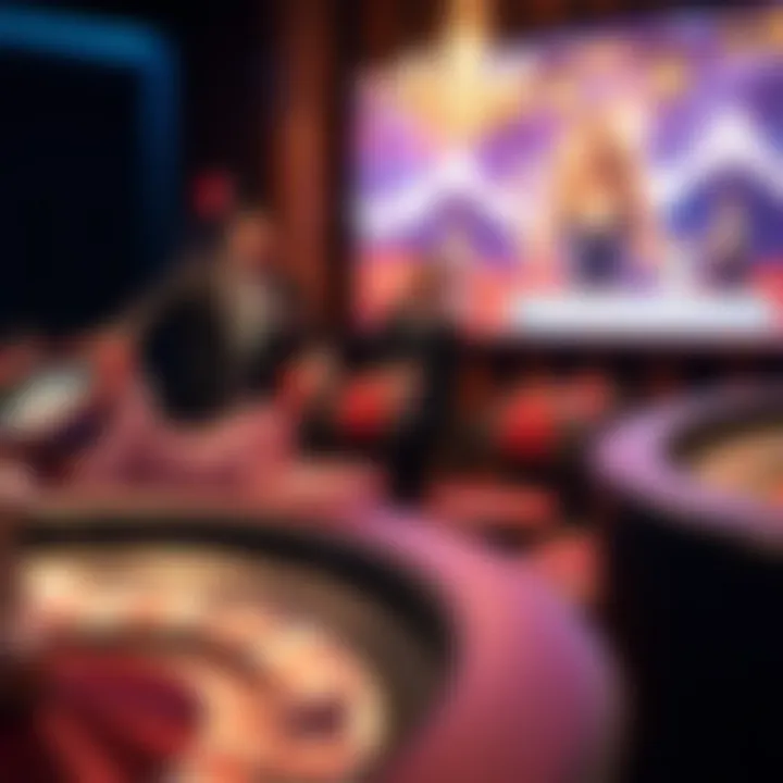 Diverse collection of games available at Holland Casino Online