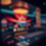 Stunning view of Holland Casino Online interface