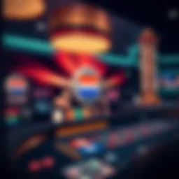 Stunning view of Holland Casino Online interface