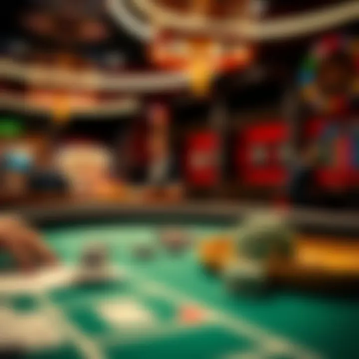 Secure payment methods for online gambling