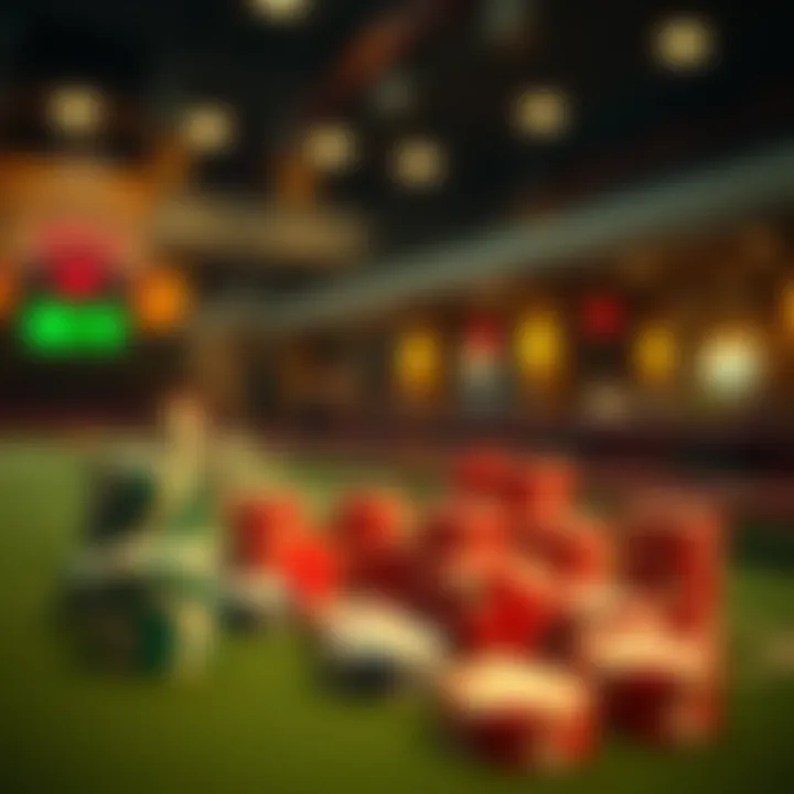 Exploring betting odds concepts