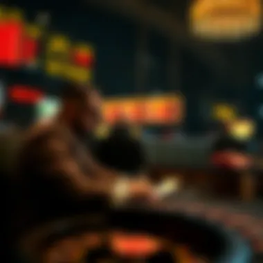 Role of bookmakers in betting