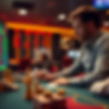 Analyzing market movements in betting