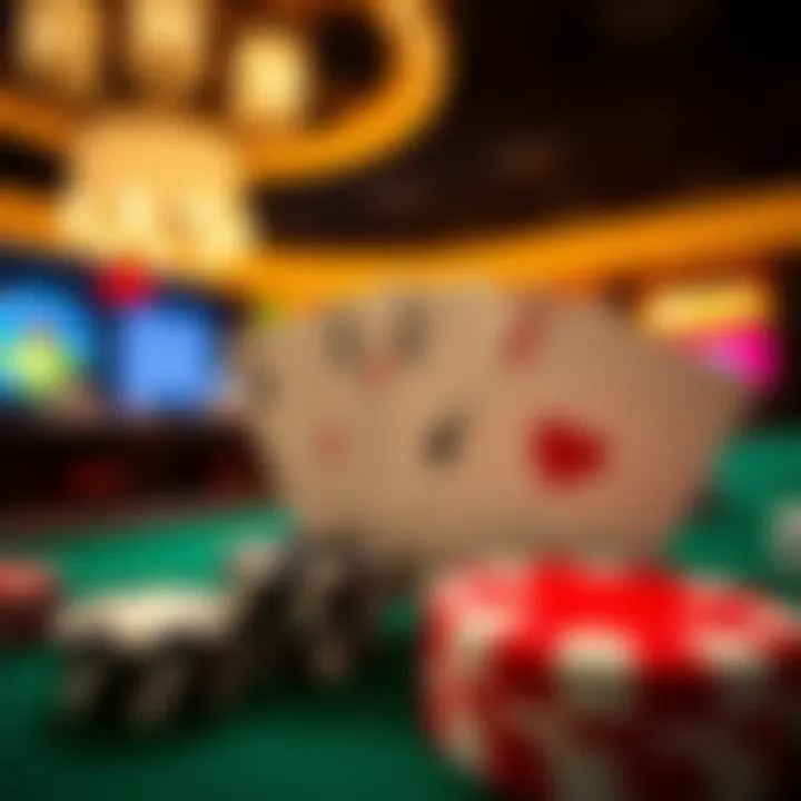 Elegant depiction of payment method options supported by iBet Casino