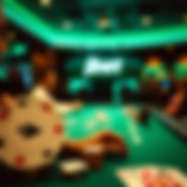 Insightful graphic on responsible gaming principles within iBet Casino