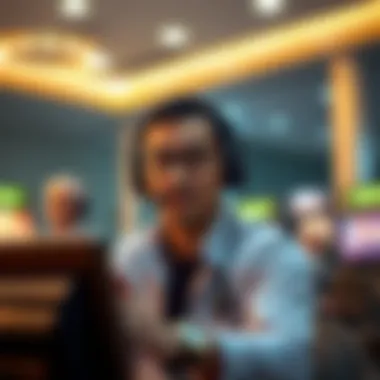 Player support features offered by Ignition Casino