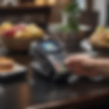 Security features of Apple Pay highlighted