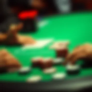 Legal considerations in the world of online poker