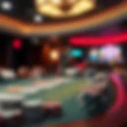 Overview of low minimum deposit casinos