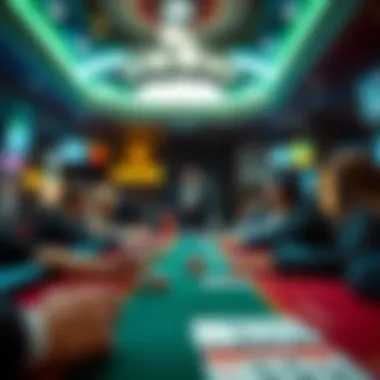 Visual guide to effective bankroll management