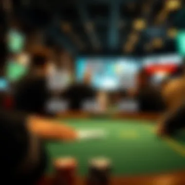 Diagram showing strategic implementation of parlays