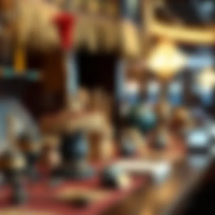 Cultural artifacts highlighting the heritage of the Miccosukee Tribe