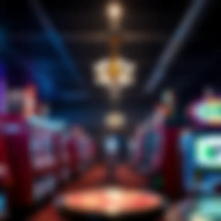 Historical artifacts and memorabilia related to Midway Casino's rich history.