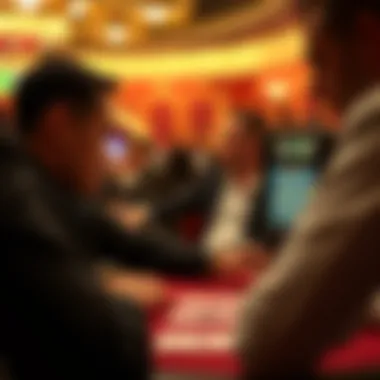 Responsible gaming practices for mobile poker