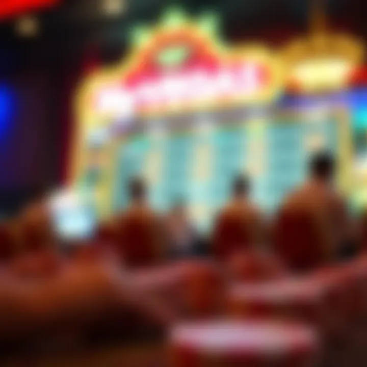 Benefits of Participating in MyVEGAS Rewards Illustration showcasing benefits of MyVEGAS Rewards