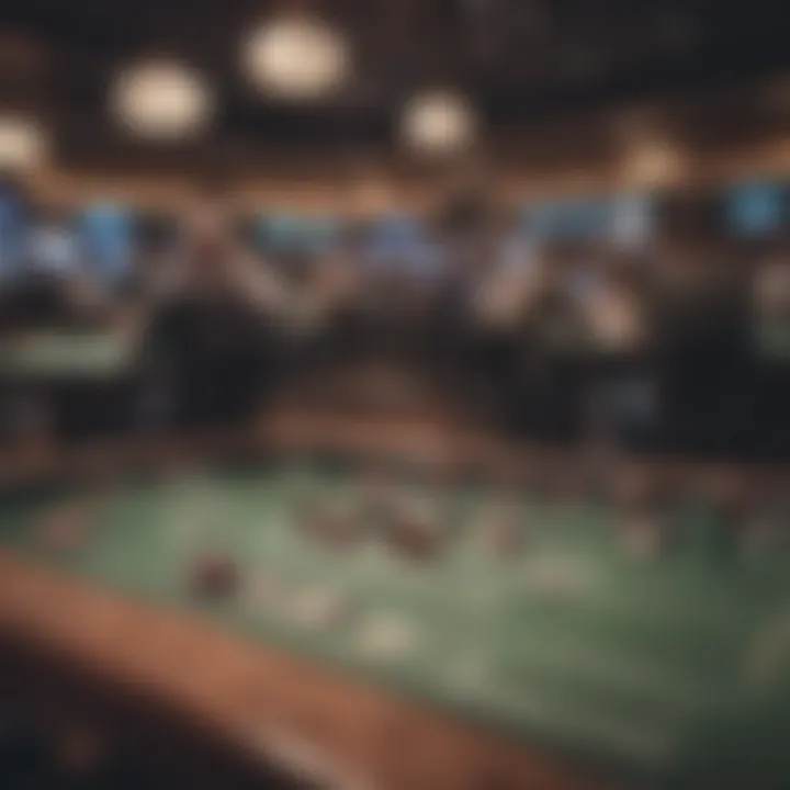 Overview of Parx Poker Tournament Calendar