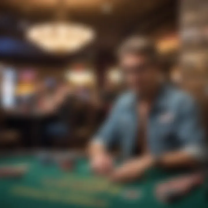 Cultural significance of poker in California society