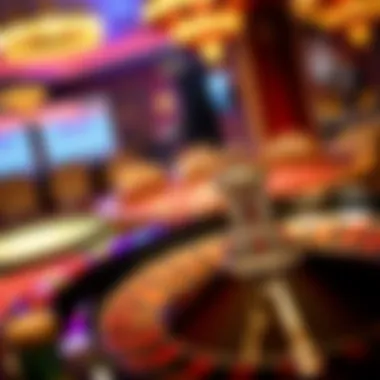 Overview of various roulette options available on an online platform