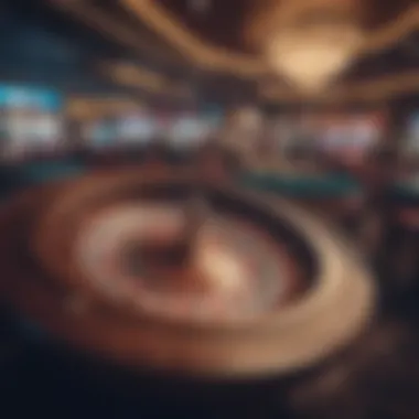 Visual representation of new sweeps casino platforms