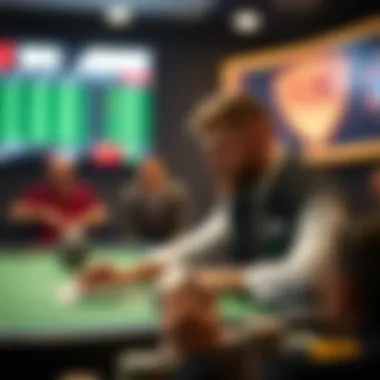 Enhanced betting performance