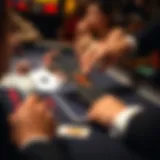 Strategic card play in Parx Blackjack