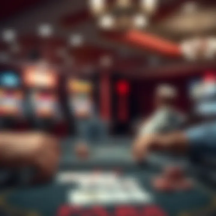 Unique gameplay features of Parx Blackjack