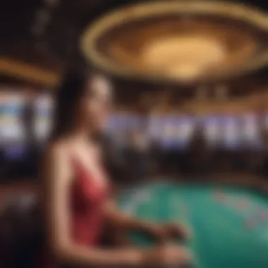 Casino Gaming Experience on the Penn National Gaming App Casino gaming experience on the Penn National Gaming app