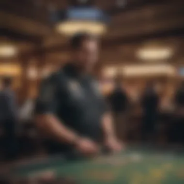 Security Measures of the Penn National Gaming App Security measures implemented in the app