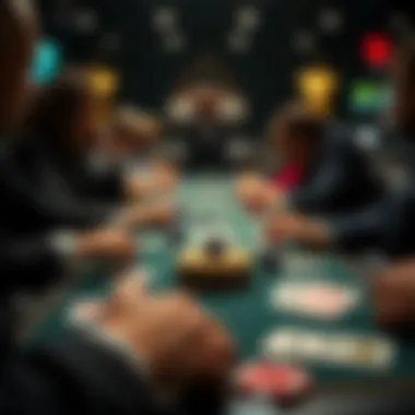 Analysis of Poker Strategies A strategic analysis of poker hands and betting strategies