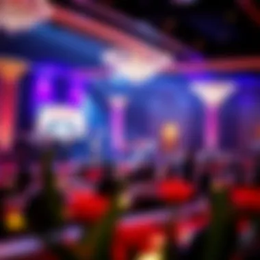 Entertainment shows at RWSentosa Casino