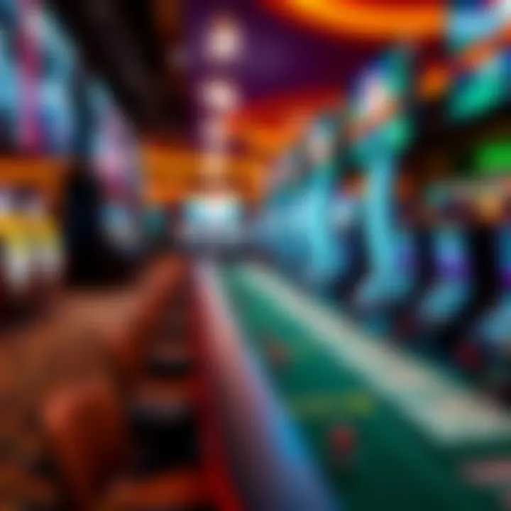 Diverse gaming options at RWSentosa Casino